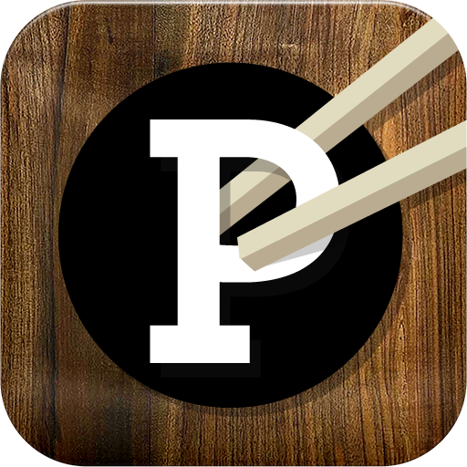 Picky - SG Restaurant & Dining LOGO-APP點子