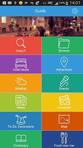 【免費旅遊App】芝加哥城市嚮導及酒店-APP點子