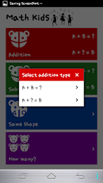 Math Kids:Mathmatics practice poster 6