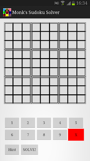 Sudoku Solver