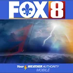Cover Image of Download FOX 8 Wx 2.8.3 APK