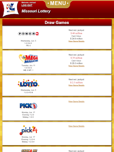 MOLottery Screenshots 4