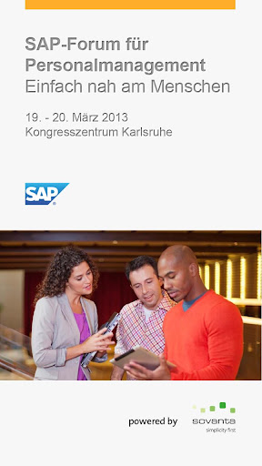 SAP-Forum für Personalmgmt