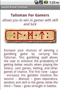 How to install Game Winner Talisman Widget 1.0 apk for bluestacks
