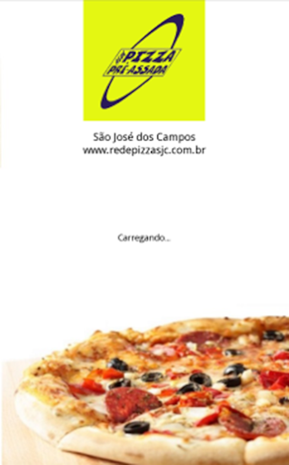 Rede Pizza Pré-Assada SJC