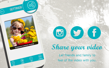 Slidegram-VideoSlideShowMaker poster 10