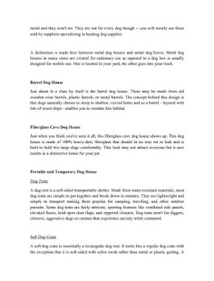 How To Build A Dog House Screenshots 2