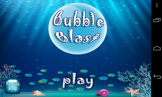 Bubble Blast - screenshot thumbnail