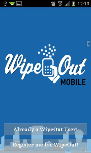 WipeOut Mobile