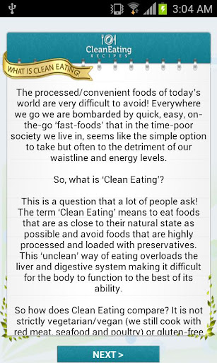 免費下載健康APP|Clean Eating Recipes app開箱文|APP開箱王