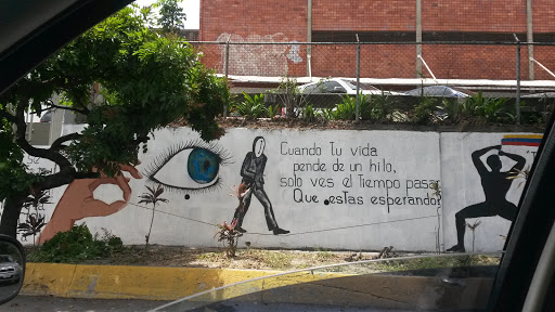 Graffiti El Tiempo