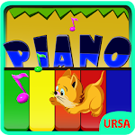Kids Piano - Baby Games Apk