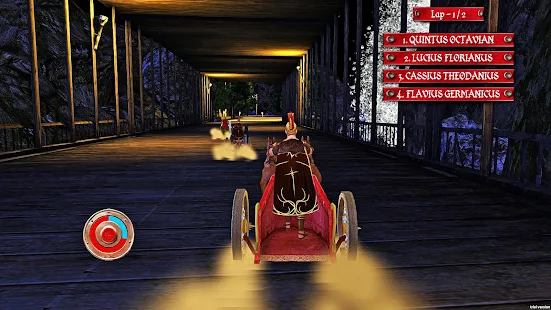 CHARIOT WARS - screenshot thumbnail