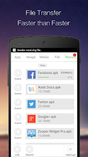 Xender - Share, Transfer - screenshot thumbnail