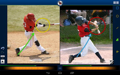 Coach's Eye Legacy - screenshot thumbnail