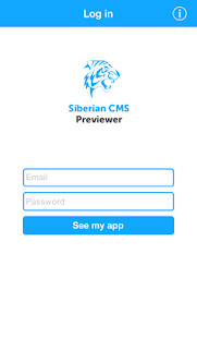 【免費商業App】Siberian CMS Previewer-APP點子