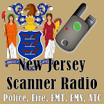 Cover Image of Download New Jersey Scanner Radio 1.0 APK