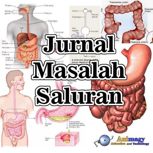 jurnal Masalah Saluran Cerna LOGO-APP點子