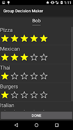 Group Decision Maker poster 5