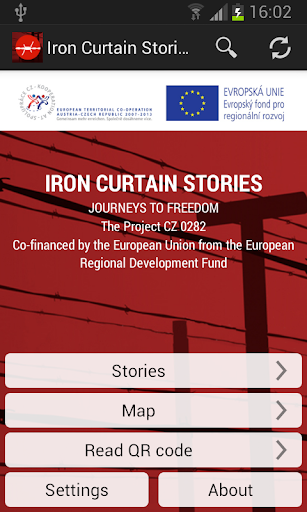 The Iron Curtain stories