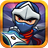 Angry Ninja mobile app icon