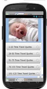 Free Best Time Travel Quotes APK for PC