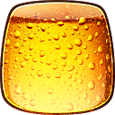 Beer Live Wallpaper mobile app icon