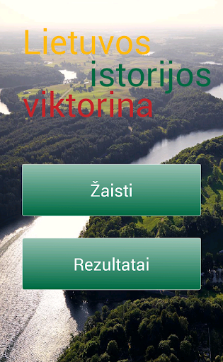 Lietuvos istorijos viktorina