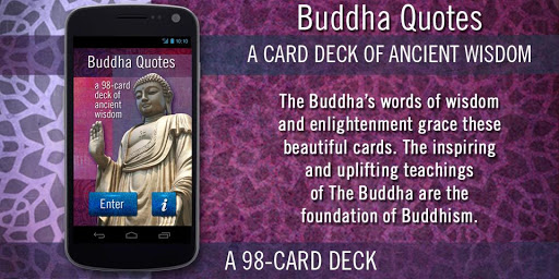 Ancient Wisdom Buddha Quotes