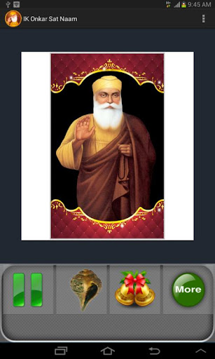 【免費生活App】IK Onkar Sat Naam : 3D Book-APP點子