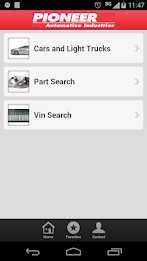 Pioneer Auto Parts poster 1