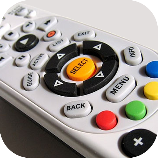 Super TV Remote Control LOGO-APP點子