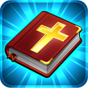 Bible Quiz - Christian Trivia mobile app icon