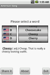 Free Download American Slang APK for Android