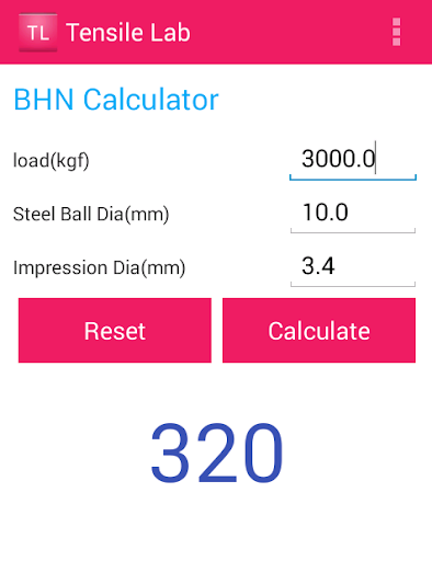 免費下載工具APP|Tensile Lab & Hardness Calc app開箱文|APP開箱王