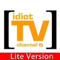 iDiotTV5 Lite logo