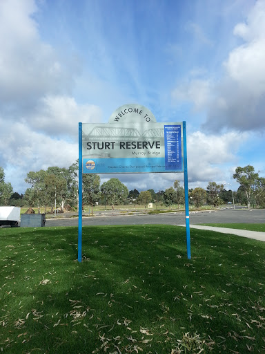 Welcome to Sturt Reserve