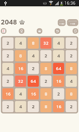 2048 Supreme (6×6) poster 7