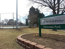Panorama Park Sign