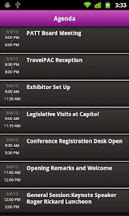 PA Travel and Tourism Screenshots 1
