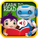 Booksy: learn to read platform