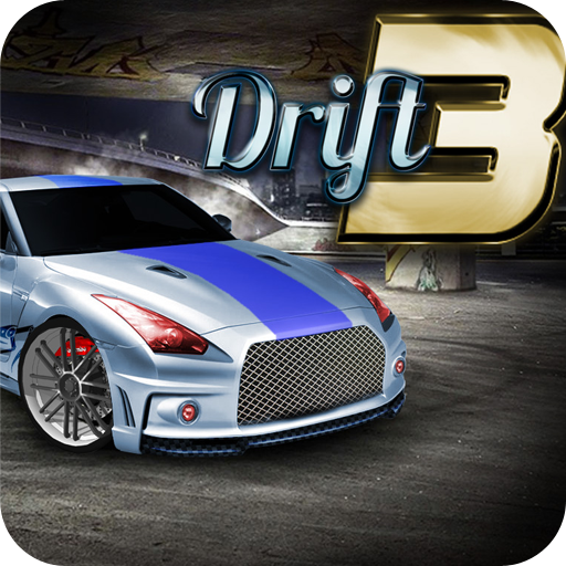 Drift 3 LOGO-APP點子