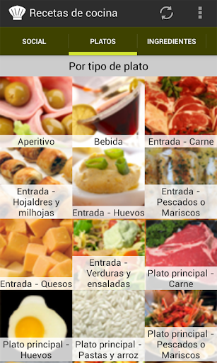 Recetas de Cocina