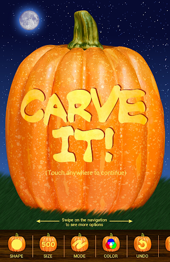 Carve It Halloween