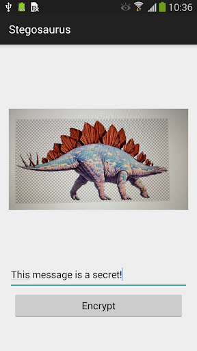 Stegosaurus