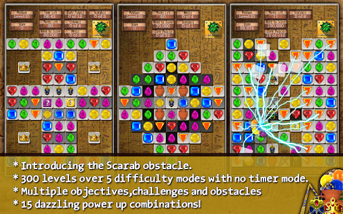 Free Download Jewel Drops - Match three APK