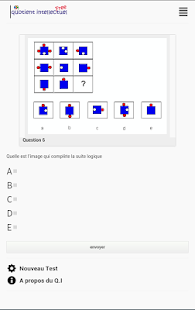 How to install Test de Q.I 1.0 unlimited apk for bluestacks