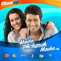 Closeup Mauke Achanak MaukeVS1 logo