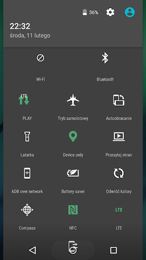 Sense 6 CM12 Theme