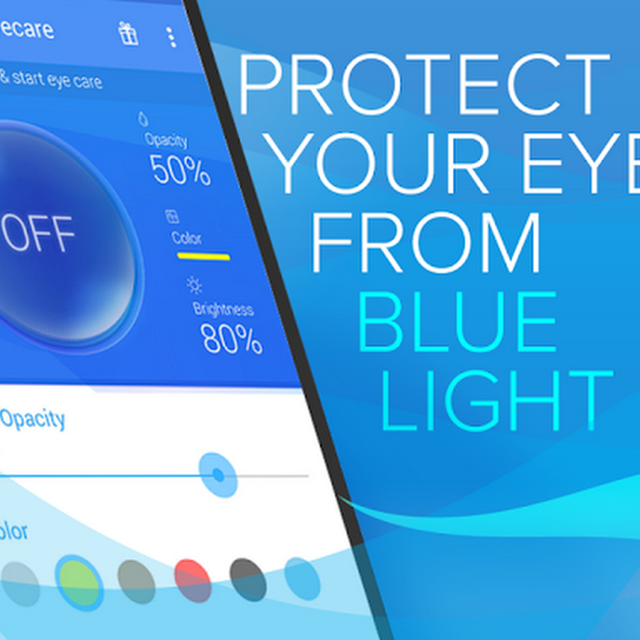 Bluelight Filter for Eye Care FULL 2.1.3 Apk